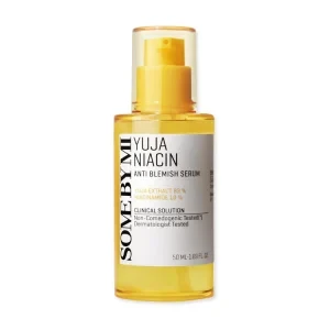 SOME BY MI Yuja Niacin Blemish Care Serum 50ml bottle